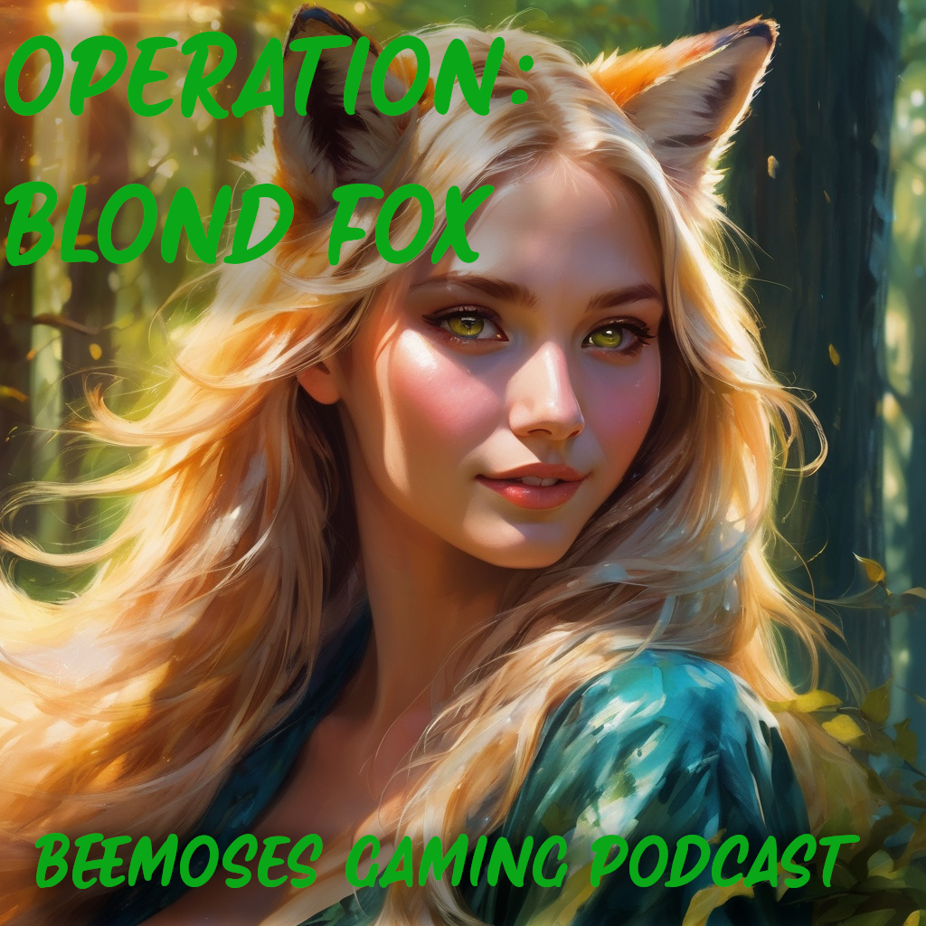 Operation: Blond Fox