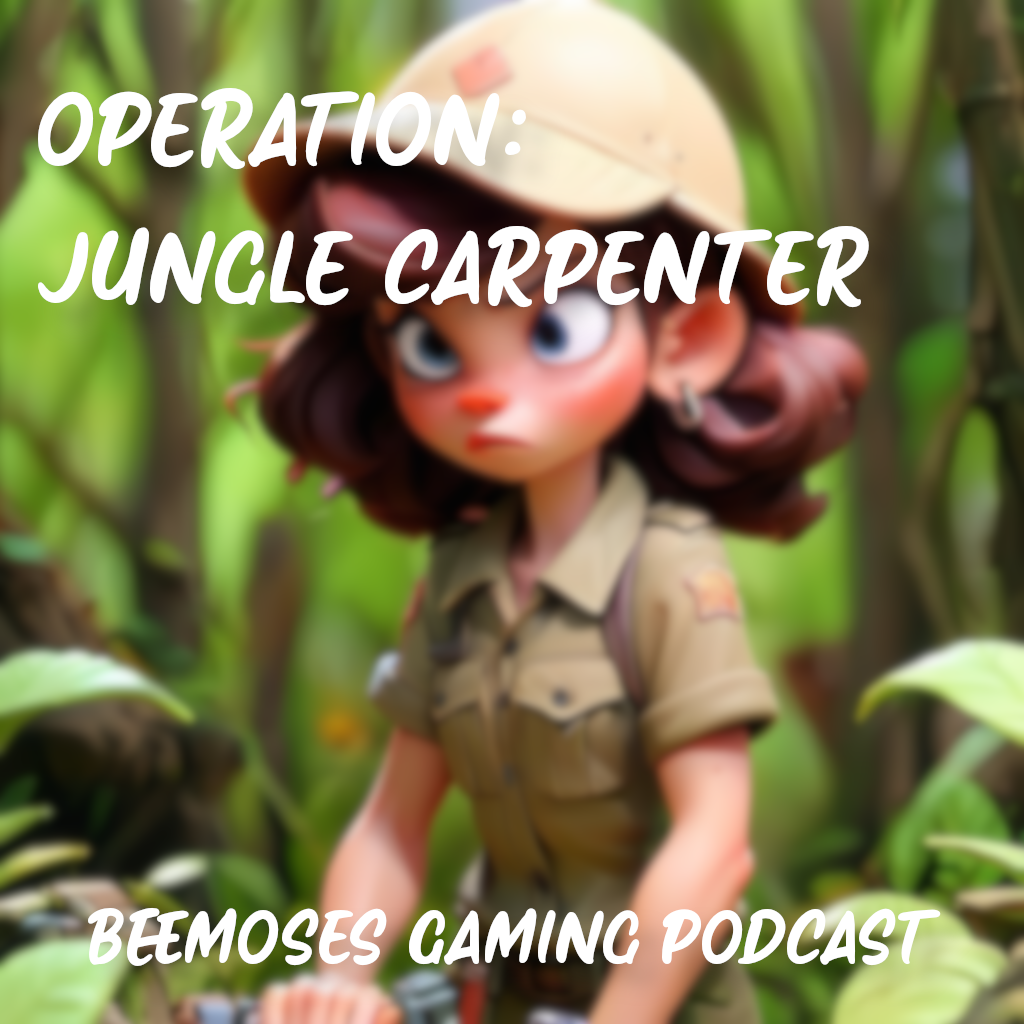 Operation: Jungle Carpenter | Baldur’s Gate 3