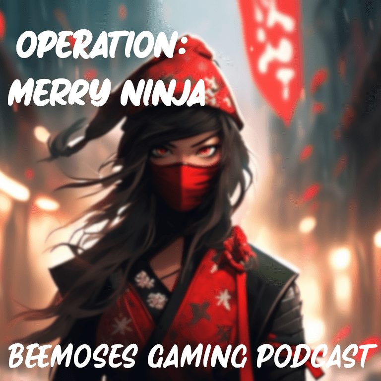 Operation Merry Ninja