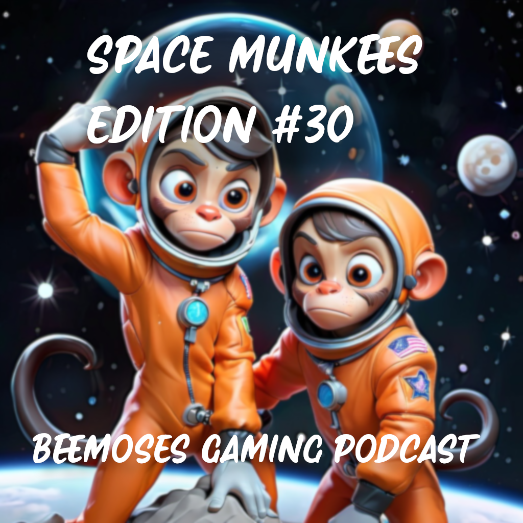 Space Munkees Edition #30 | Red Dead Redemption 2