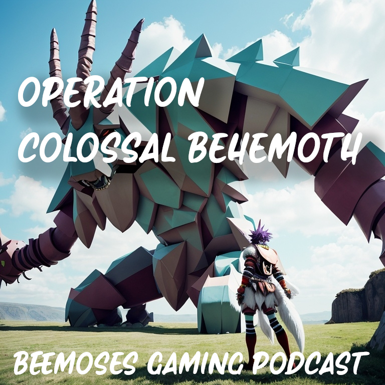 Operation Colossal Behemoth | Helldivers 2