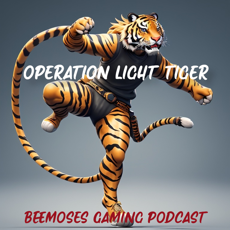 Operation: Light Tiger