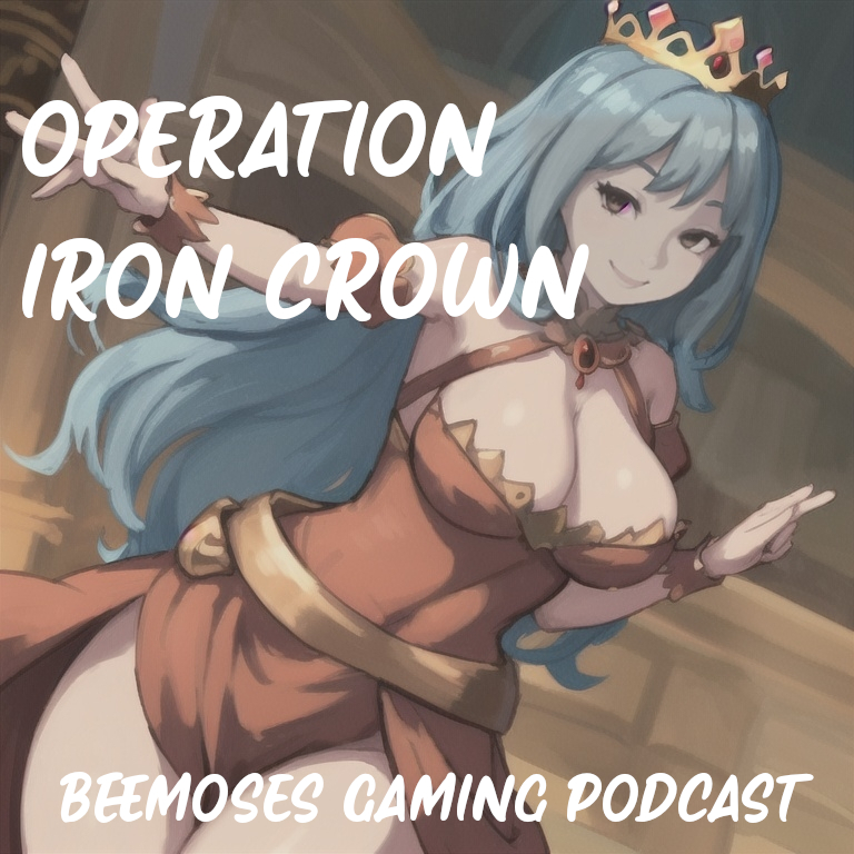 Operation Iron Crown