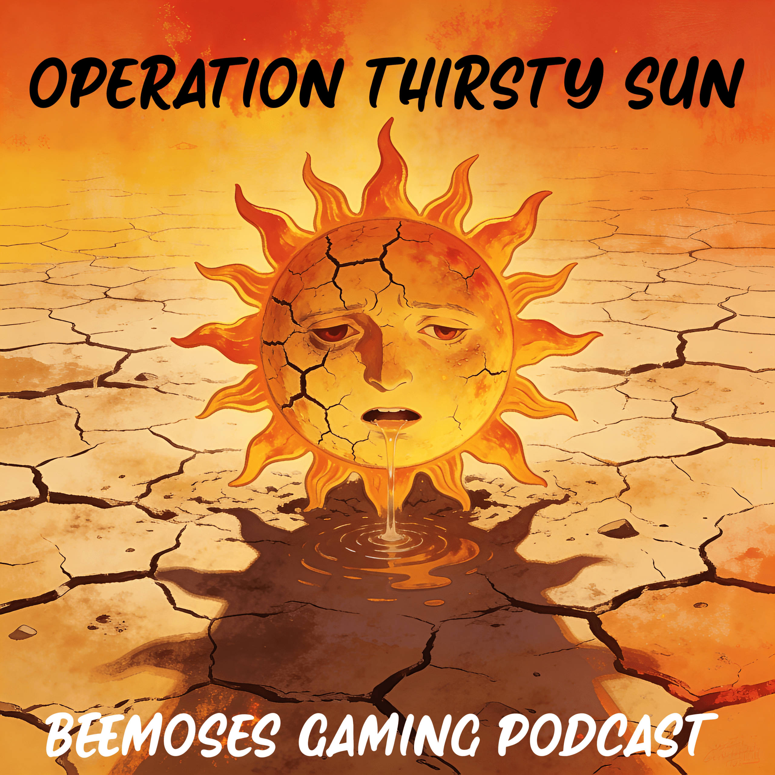 Operation Thirsty Sun