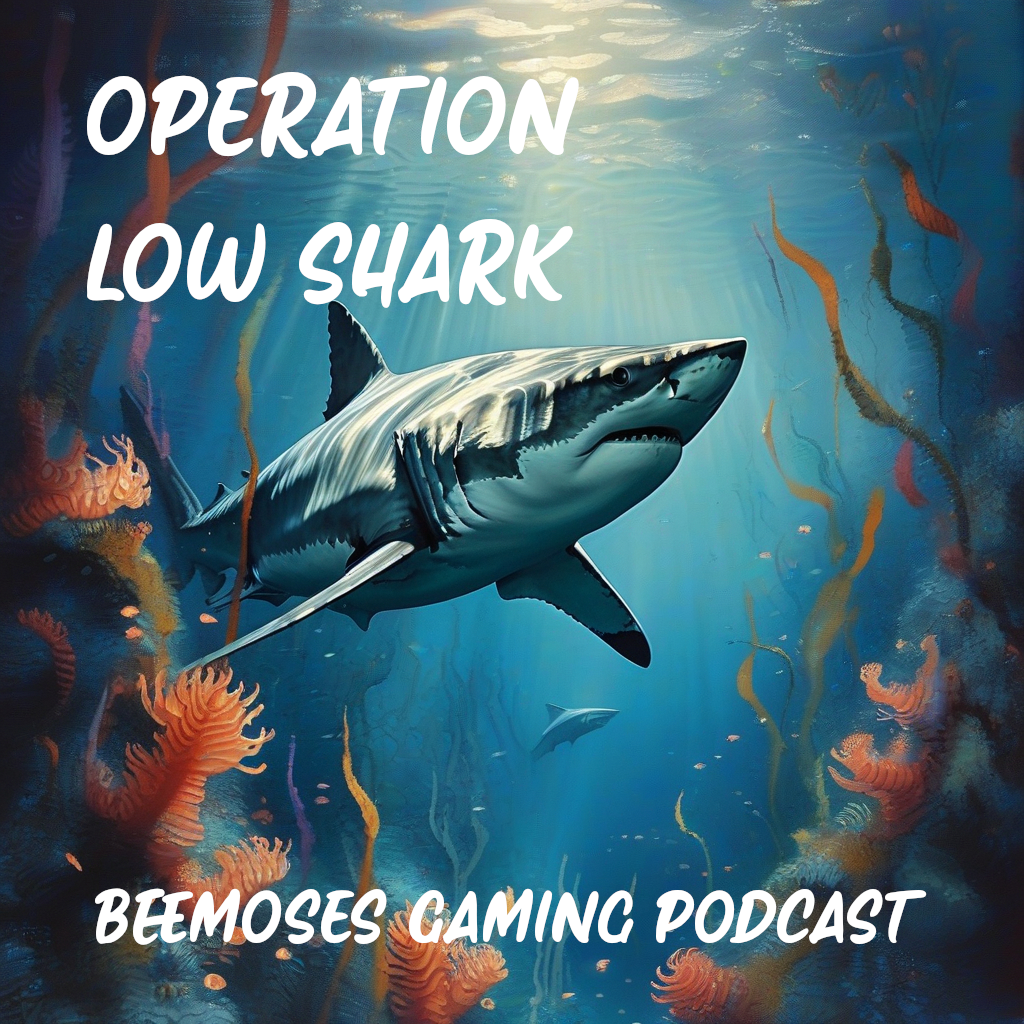 Operation Low Shark