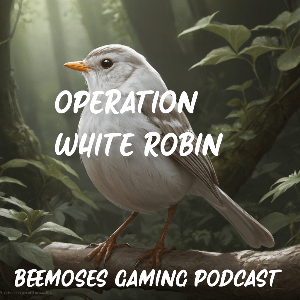 Operation White Robin