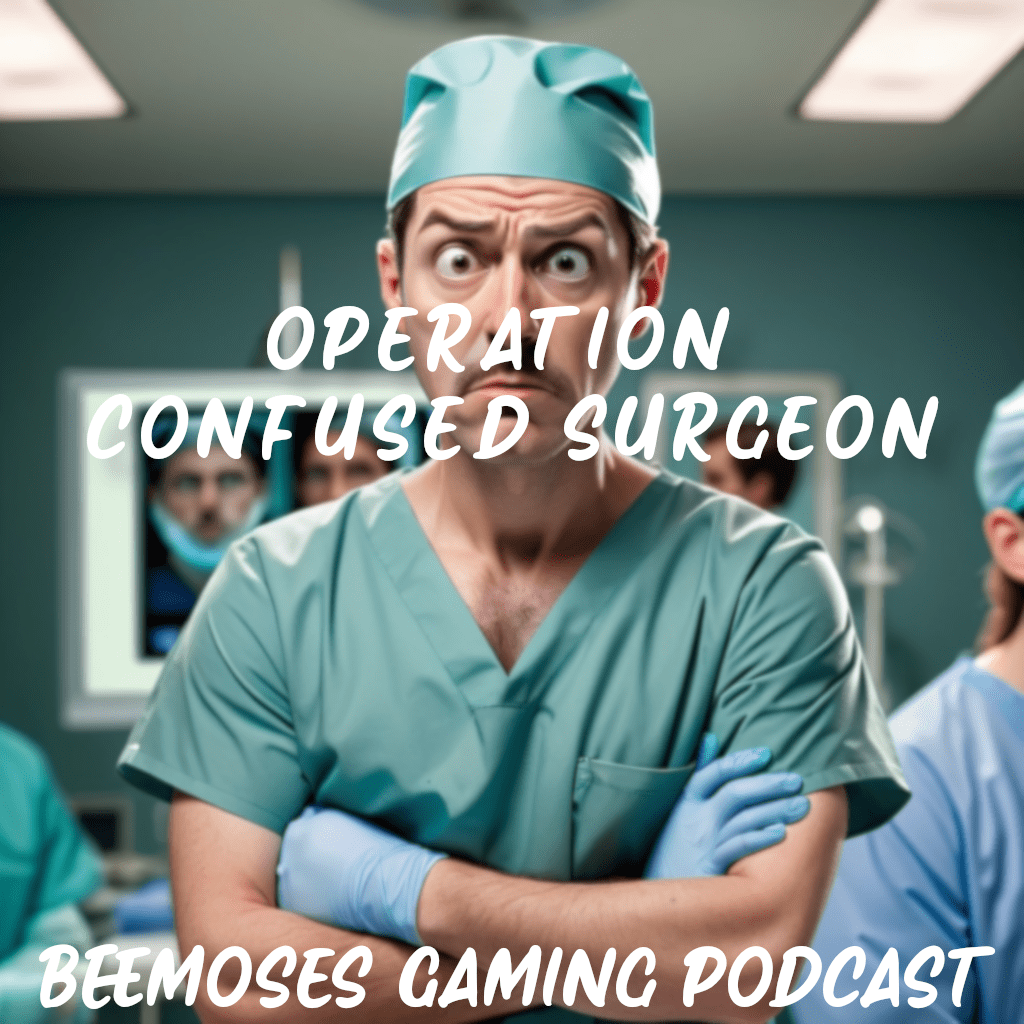 Operation Confused Surgeon | Boaderlands 4 | Roadcraft