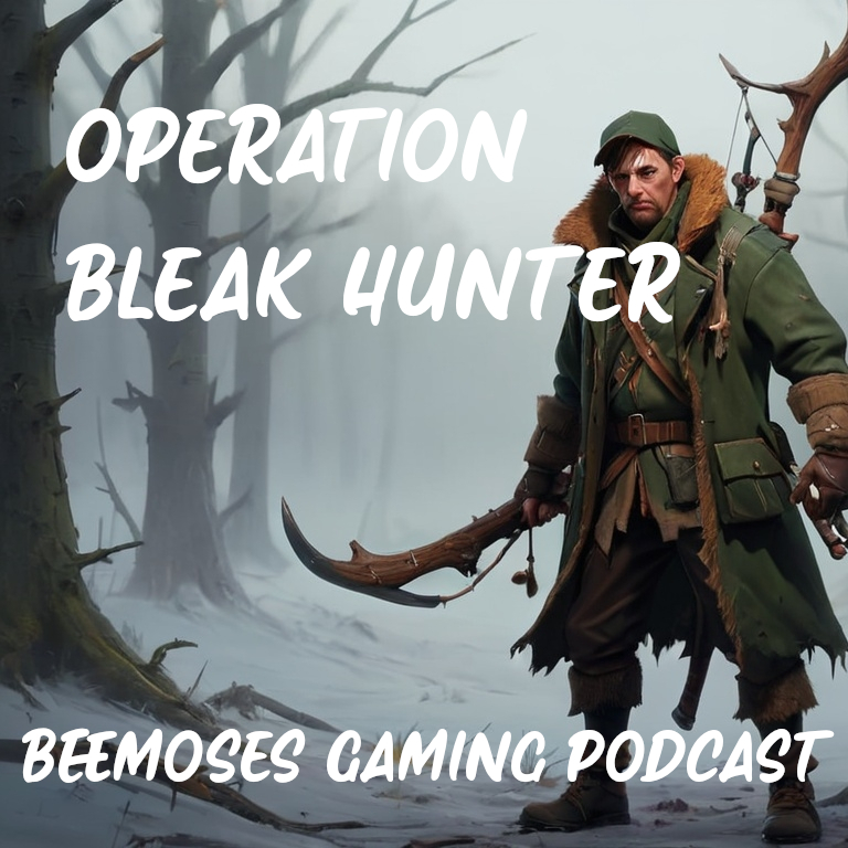 Operation Bleak Hunter | Battlefield 2042 | Mecha Chameleon
