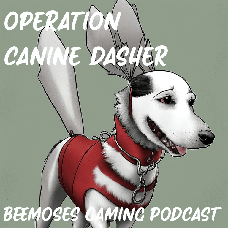 Operation Canine Dasher | Battlefield 2042 | Mecha Chameleon