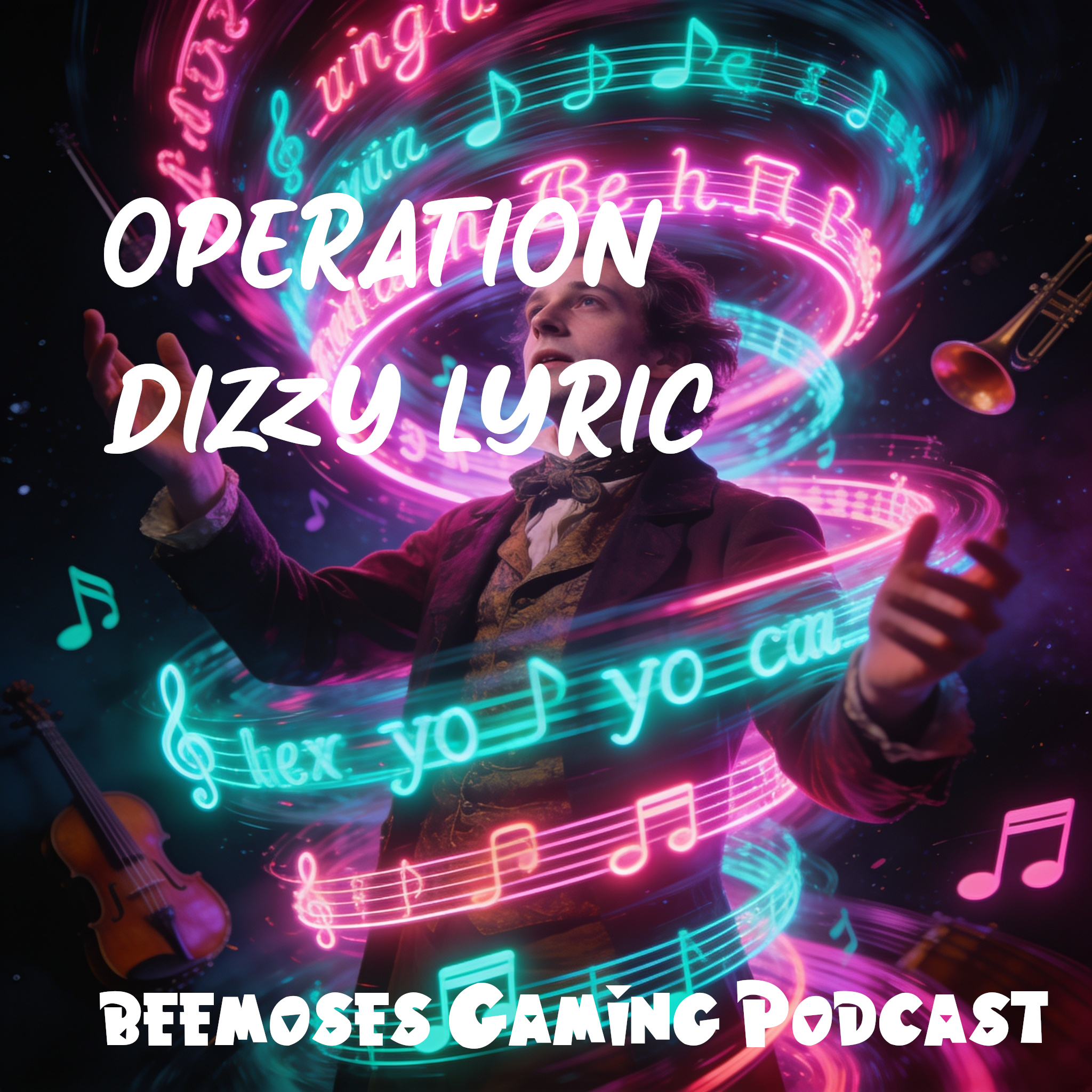 Operation Dizzy Lyric