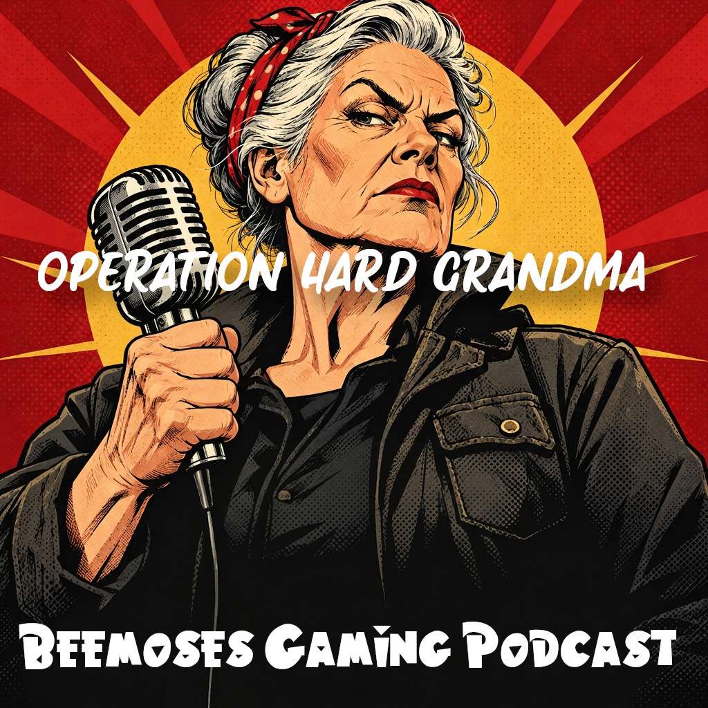 Operation Hard Grandma