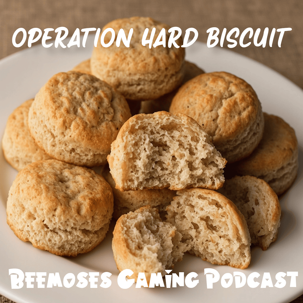 Operation Hard Biscuit